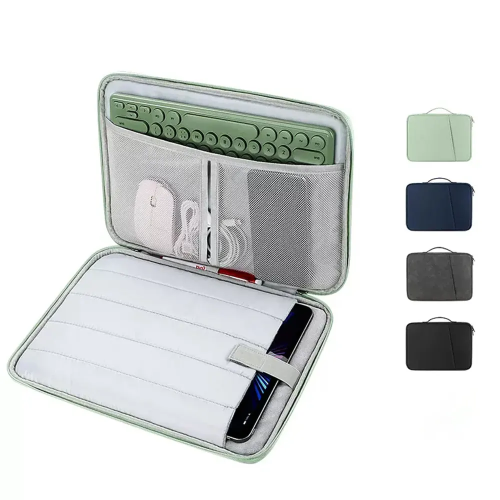 

Tablet Bag For Samsung Galaxy Tab S7 S8 Plus FE A8 S6 Lite Case Portable Pouch Waterproof Cover For Xiaomi Pad 5 Pro Redmi Pad