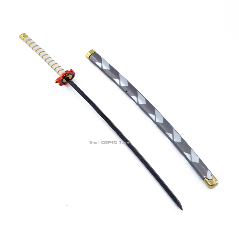 Металлический реквизит для косплея из аниме рассекающий демонов 25 см |