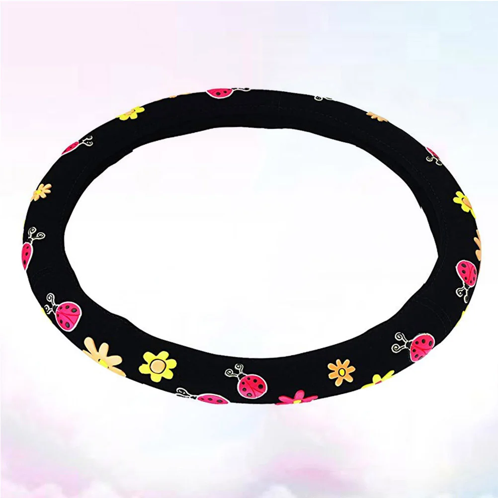 

1PC Steering Wheel Cover Car Decoration Car Styling Steering Wheel Cover Car Steering Wheel Cover