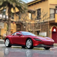 Модель Ferrari Roma 1:24#3