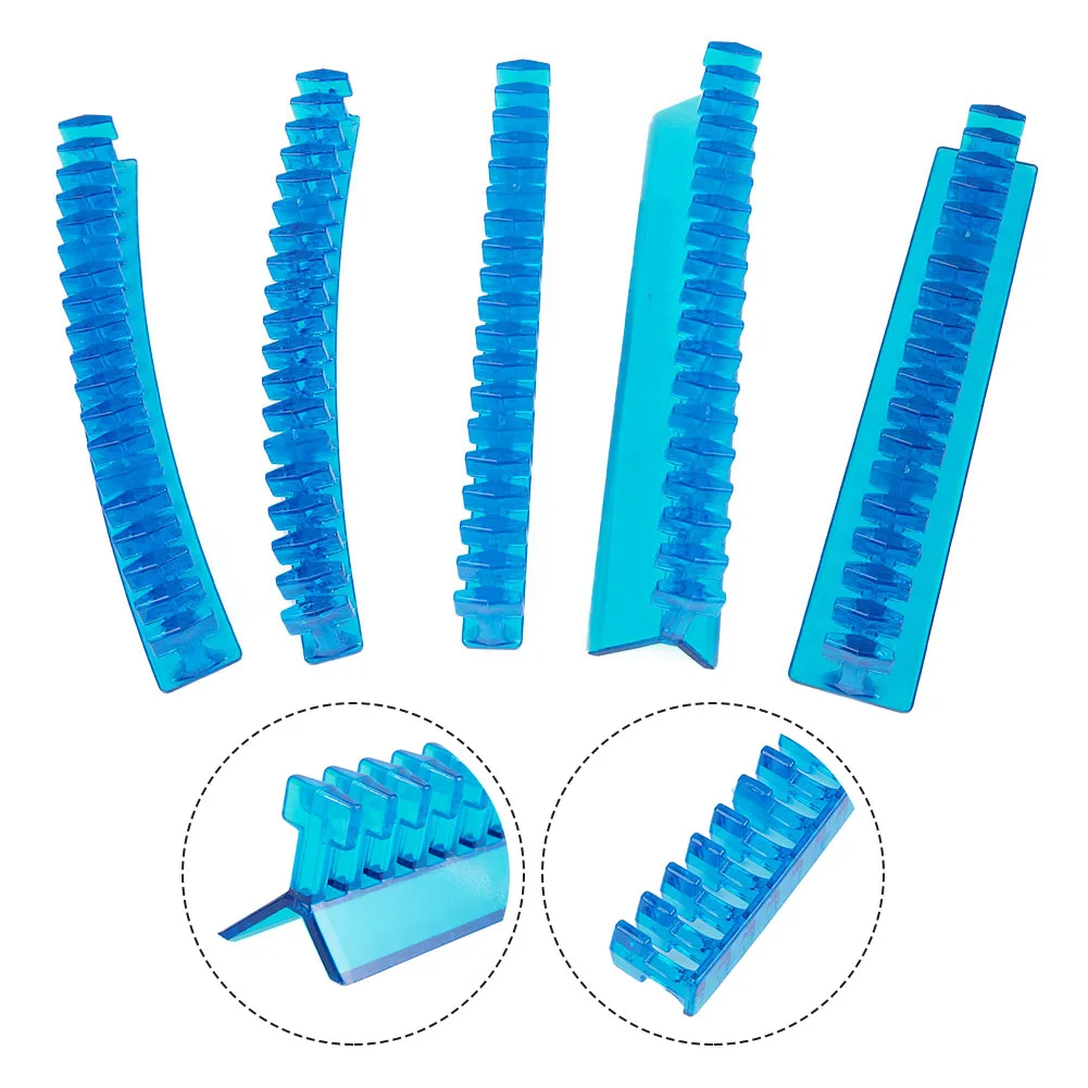 

10 Pcs Adhesive Blue Glue Tabs Car Paintless Dent Repair Removal Tool Kit Auto Body Dents Removal Pulling Tabs Puller Tabs