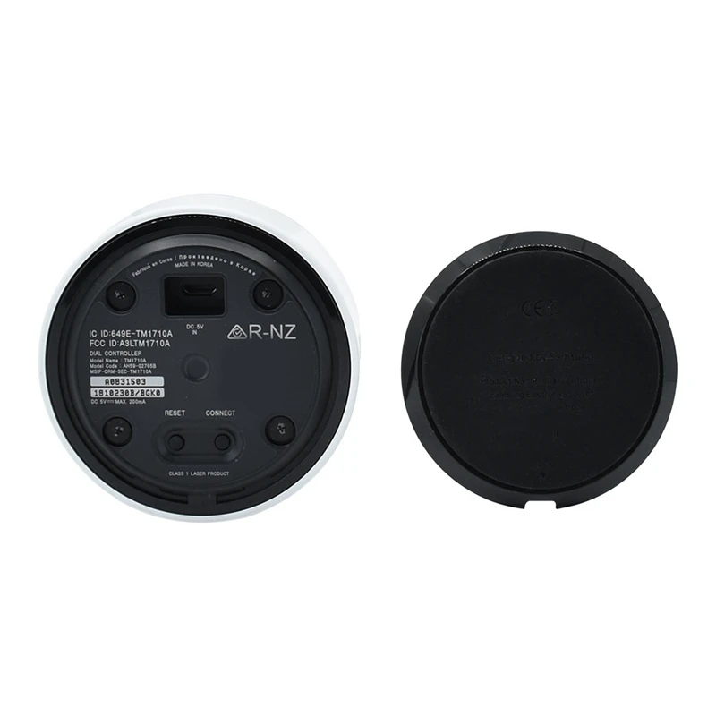 Для DIP-контроллера Samsung TM1710A VL550 VL551 VL350 AH59-02765B Черный