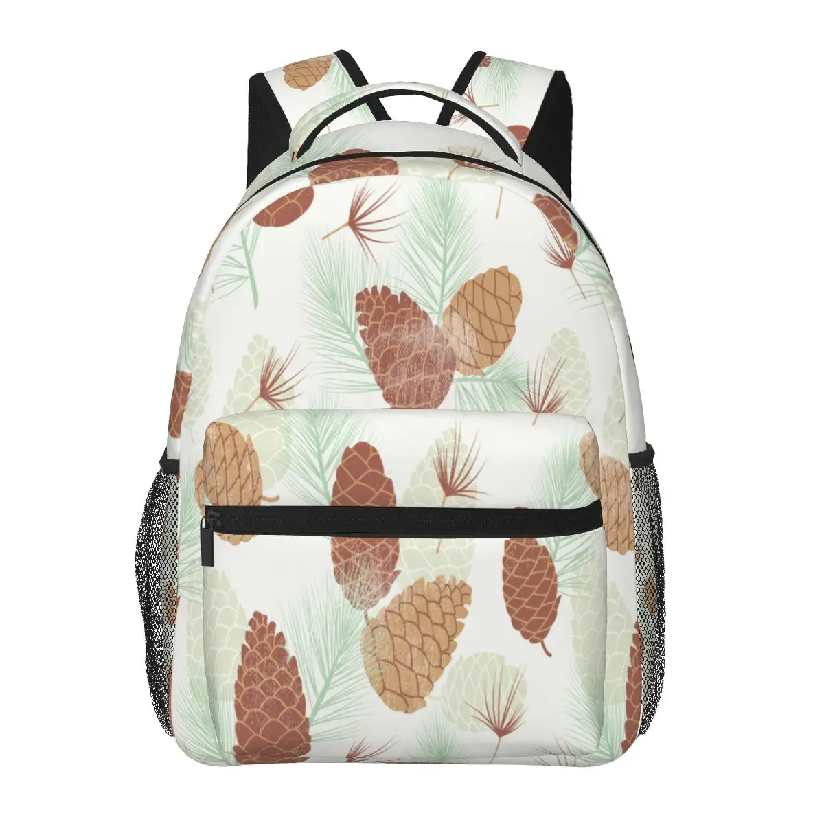 

Children Backpacks School Bag For Boys Autumn Fund With Pineapples Teenagers Schoolbag Student Bookbags