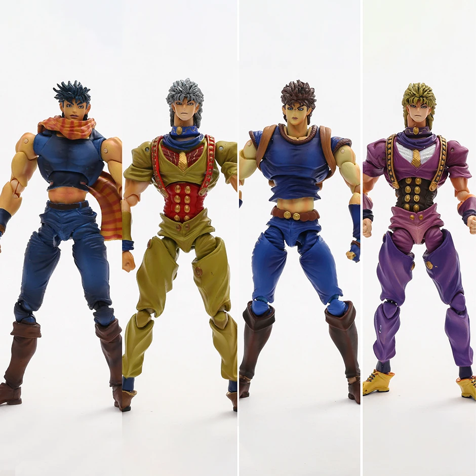 Toy Anime Figurals Brinquedos