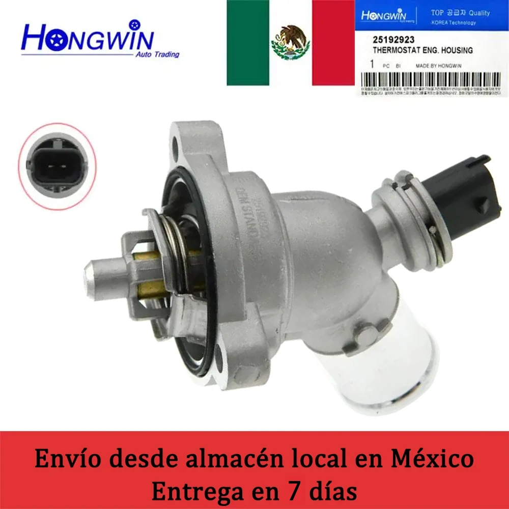 エンジン冷却サーモスタットアセンブリ 25199831 96988257 25192923 5