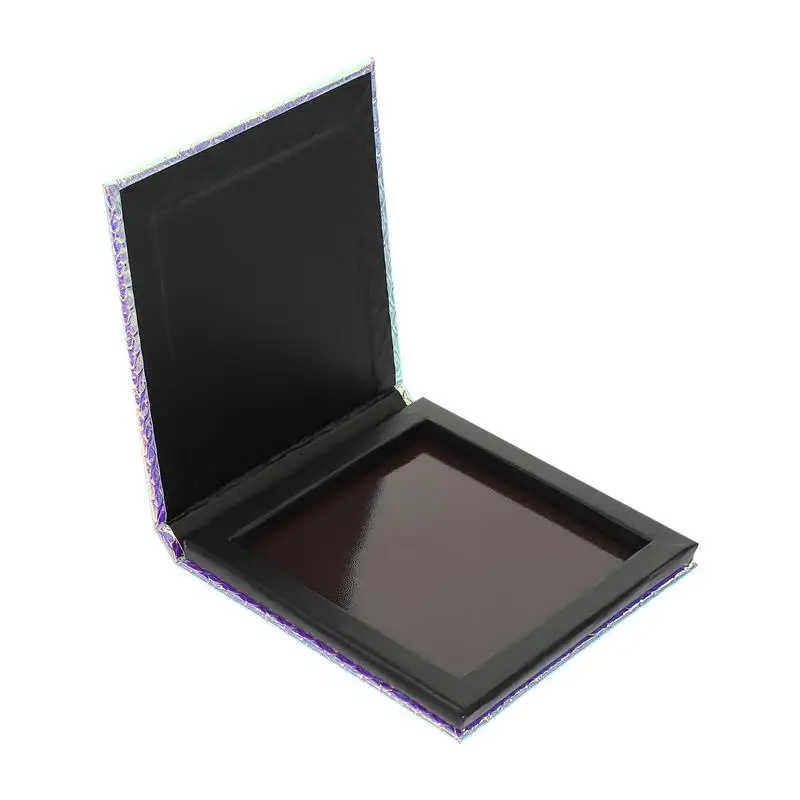 

Empty Eyeshadow Palettes Mermaid Makeup Palettes Magnetic Eyeshadow Lipstick Tray