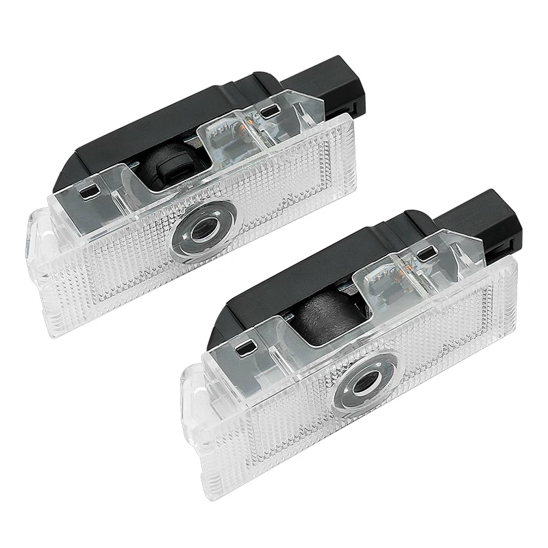 

2Pcs For Alfa Romeo LOGO LED Car Door Welcome Light Projector Logo For Alfa 159 Giulietta Giulia Romeo Mito Stelvio Brera Spider