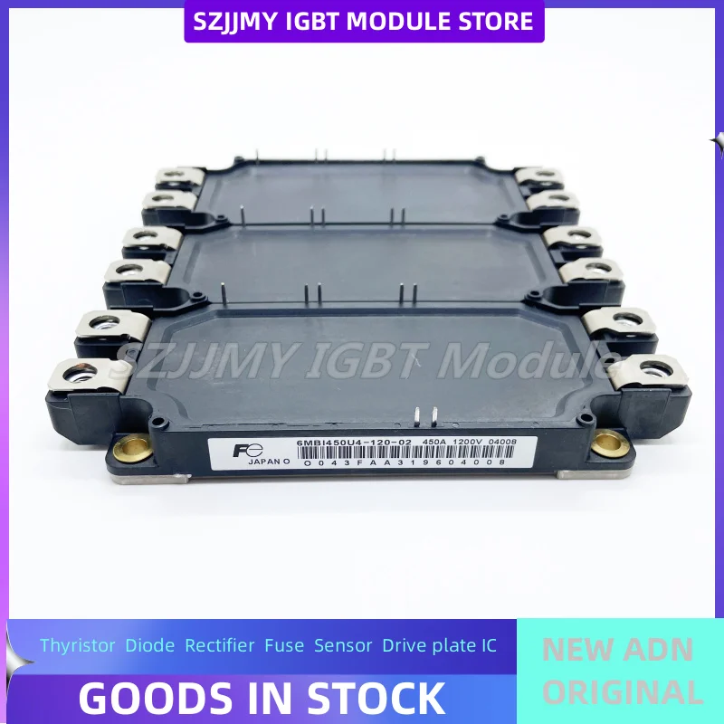 IGBT-модуль 6mbi300eu-120a-50 6MBI300U-120A-05 6mbi300eu-120 6MBI300U4-120 6MBI300U-120 6mbi225eu-120a-50 6MBI225U-120A-05