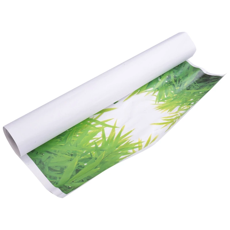 DIY Green Grass Wall Sticker Removable Decor Waterproof Bedroom Mural Decal