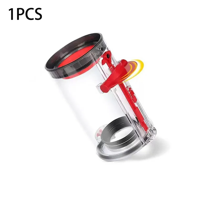 

Большой пылесборник для Dyson V11 V15 SV14 SV15 SV22, запасной пылесос, ведро для пыли, канистра для подметания