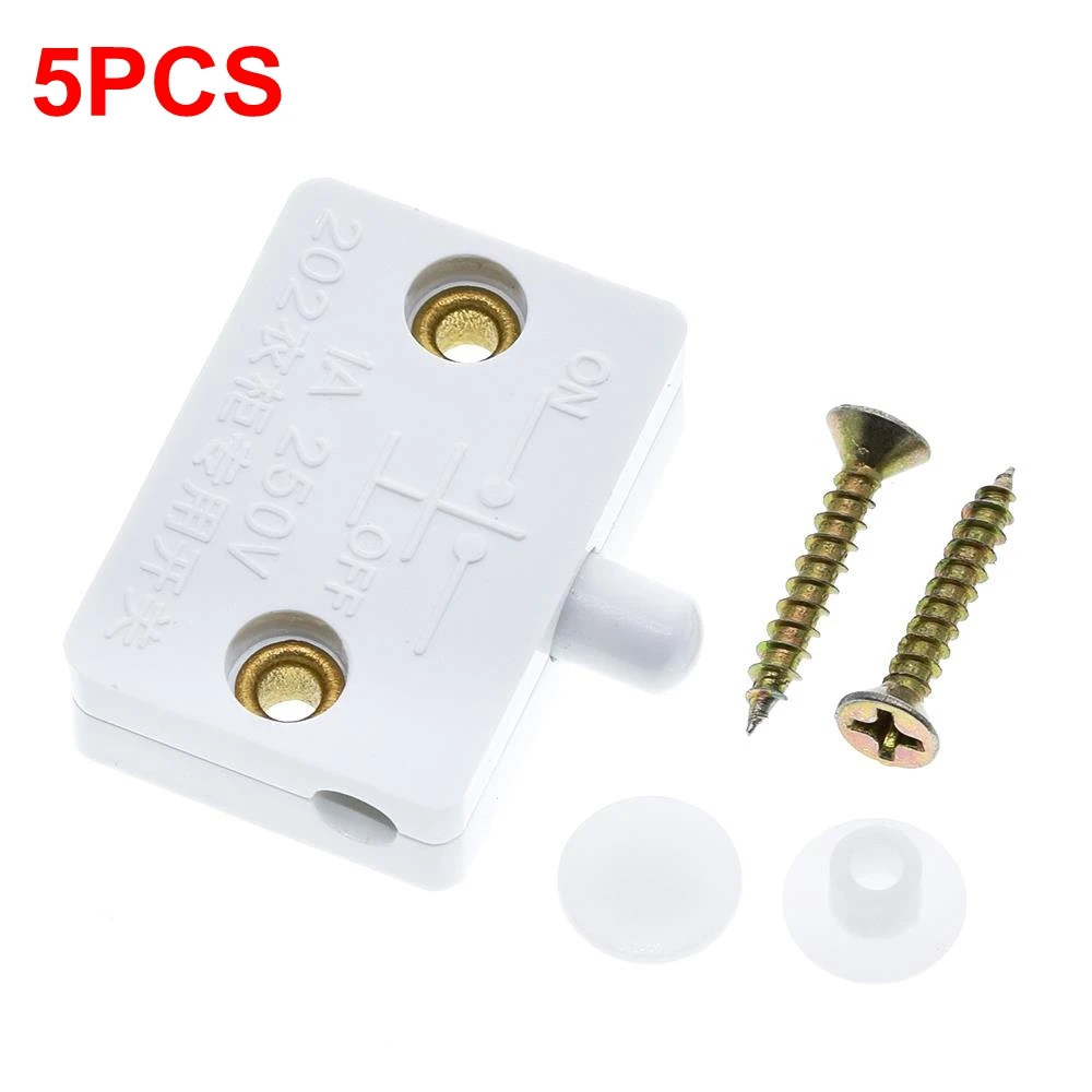 

Автоматический выключатель света для шкафа TZT