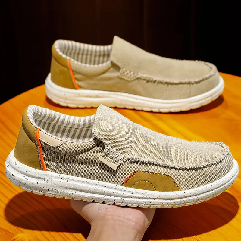 

Эспадрильи, мужская повседневная обувь, дышащие кроссовки, летняя классическая мужская обувь, лоферы для мужчин, дешевые размеры 46