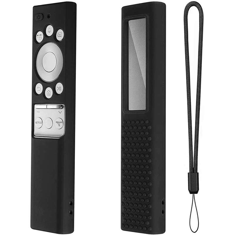 2 Защитных силиконовых чехла для пульта дистанционного управления Samsung серии BN59