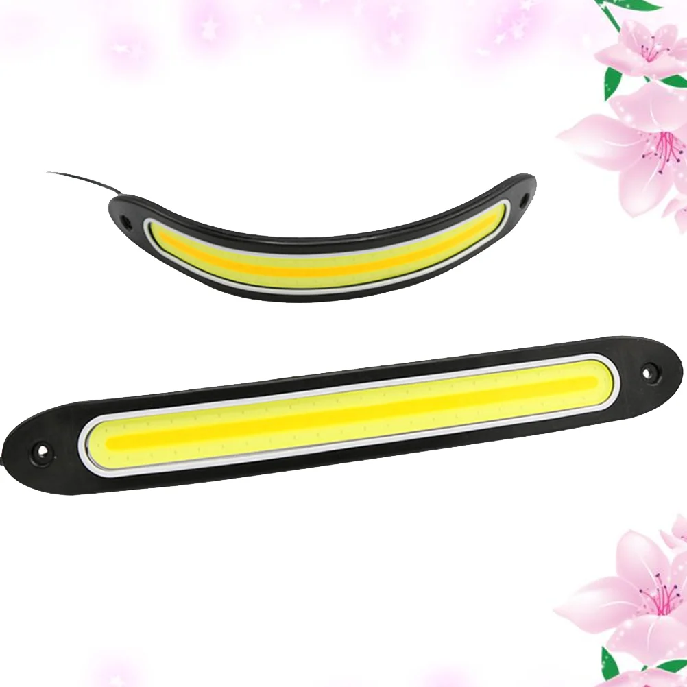 

2PCS Light Easy to Install Waterproof High Light Time Use High Power Driving Light COB Light for Truck