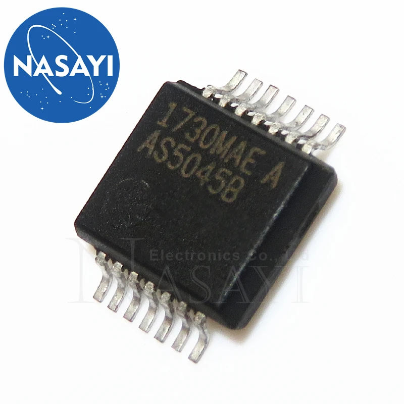 

AS5045B AS5045 SSOP-16