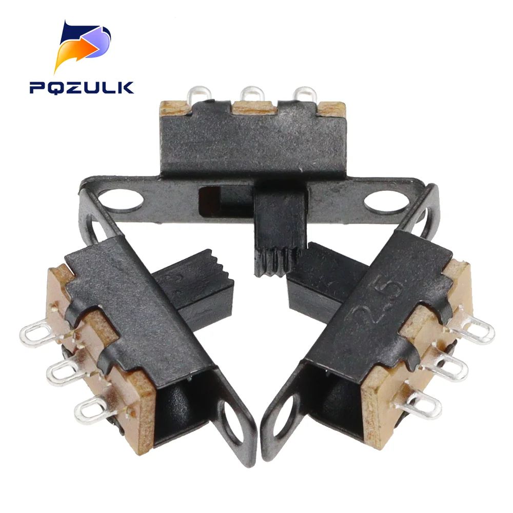 

Переключатели PQZULK SS12F15VG4 медные 20 шт