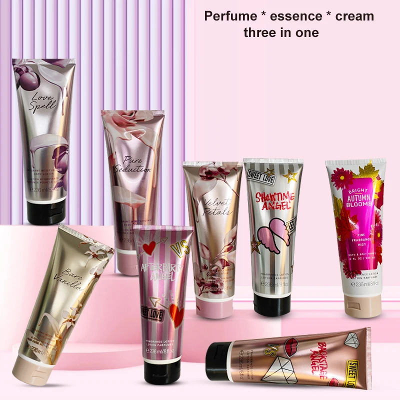 

Fragrance Body Lotion Moisturizing and Moisturizing Secret perfume Lasting fragrance, refreshing and not greasy