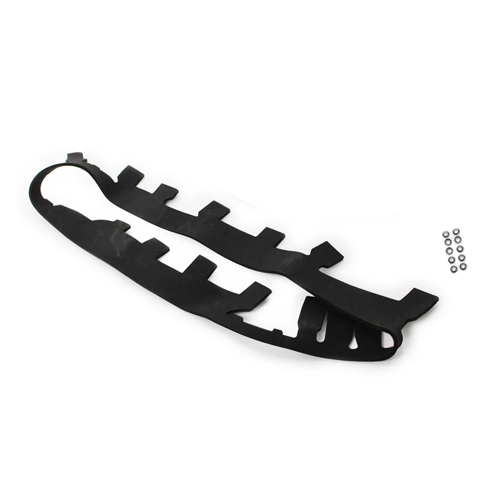 

Brand New Headlight Gasket Parts Left/Right Replacement 2005-2013 2x/Set Accessories For Chevrolet C6