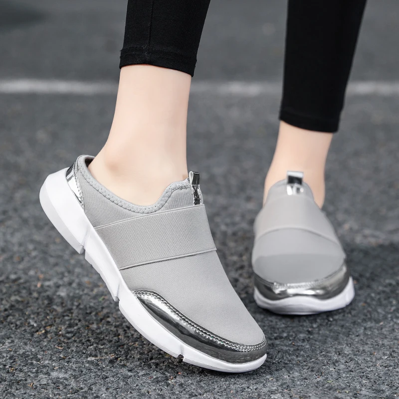 New Women Slippers Sandals Summer Breathable Flat Shoes Anti-slip Casual Female Outdoor Designer Shoes Ladies Beach Flip Flops
