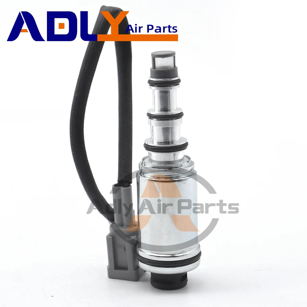 DCS17EC Электромагнитный регулирующий клапан компрессора кондиционера переменного