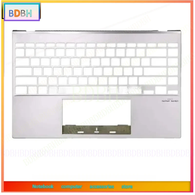 Фото Для ноутбуков Zenbook 13 UX325 UX325A UX325J UX325E U3700J: задняя крышка ЖК-дисплея/передняя рамка/подставка для рук/нижняя крышка/шарниры, светло-фиолетовый цвет №4