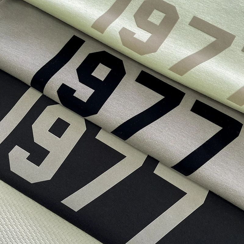 Fw22 Базовая футболка с длинным рукавом 1:1 Модные топы логотипом футболки унисекс