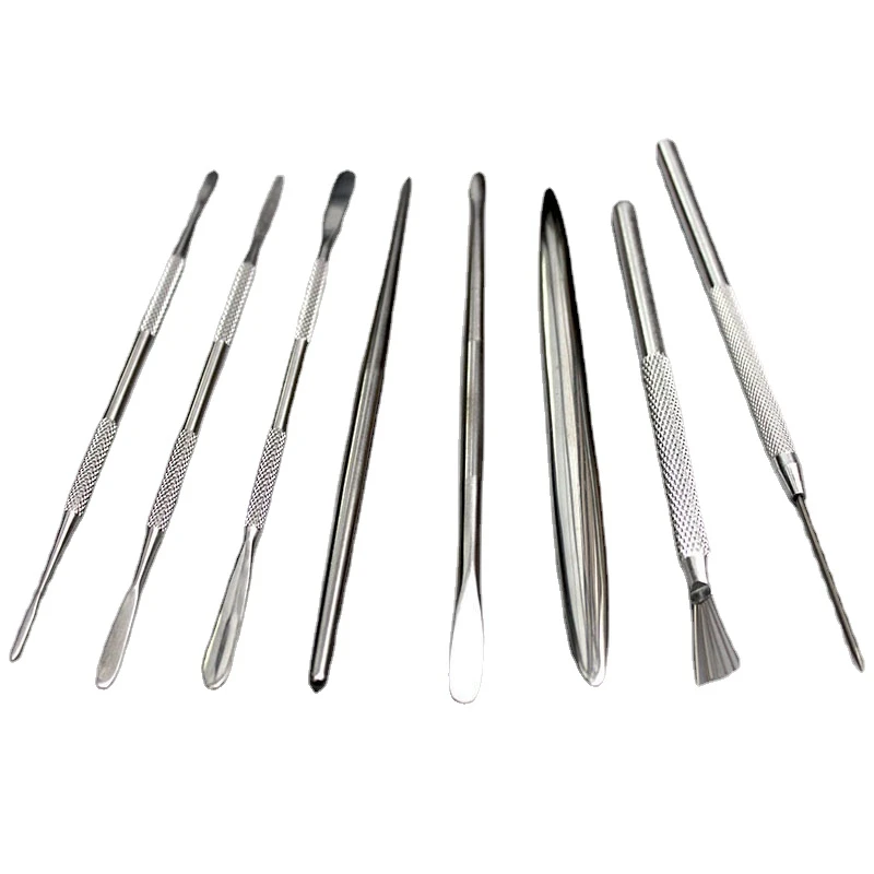 Набор инструментов для работы с глиной