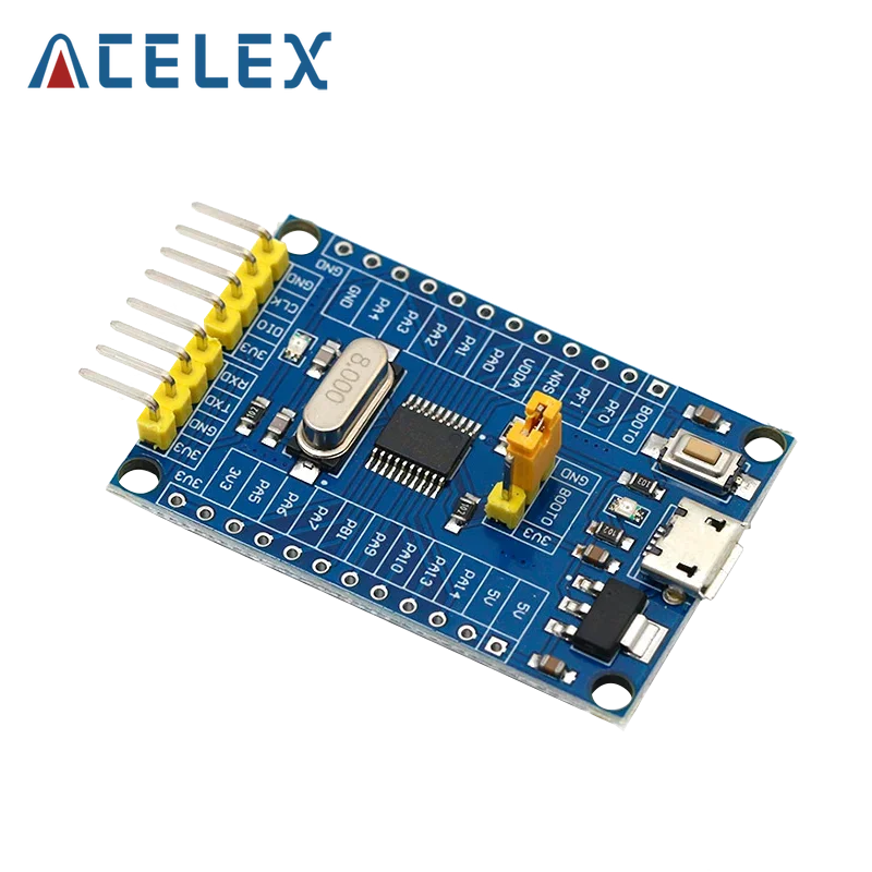 48 МГц STM32F030F4P6 Плата разработки малых систем CORTEX-M0 Core 32-битные панели мини-систем