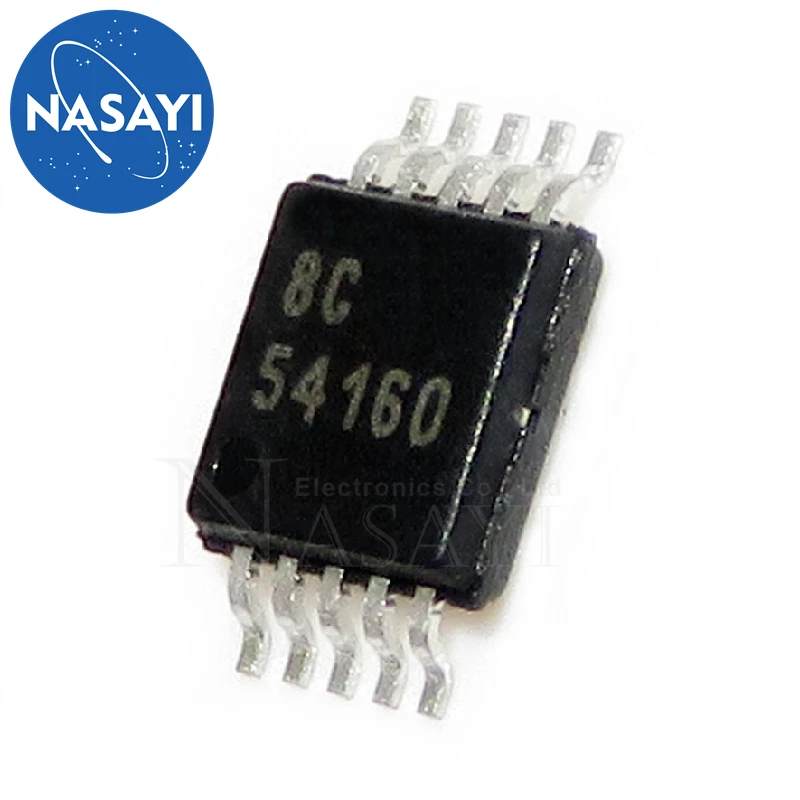 

TPS54160DGQR TPS54160 54160 Φ
