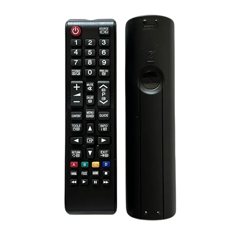 Новый пульт дистанционного управления, подходящий для Samsung LCD LED HD плазменного телевизора AA59-00821A UN32EH4003FXZA UN40H5003AFXZA UN32EH4003V