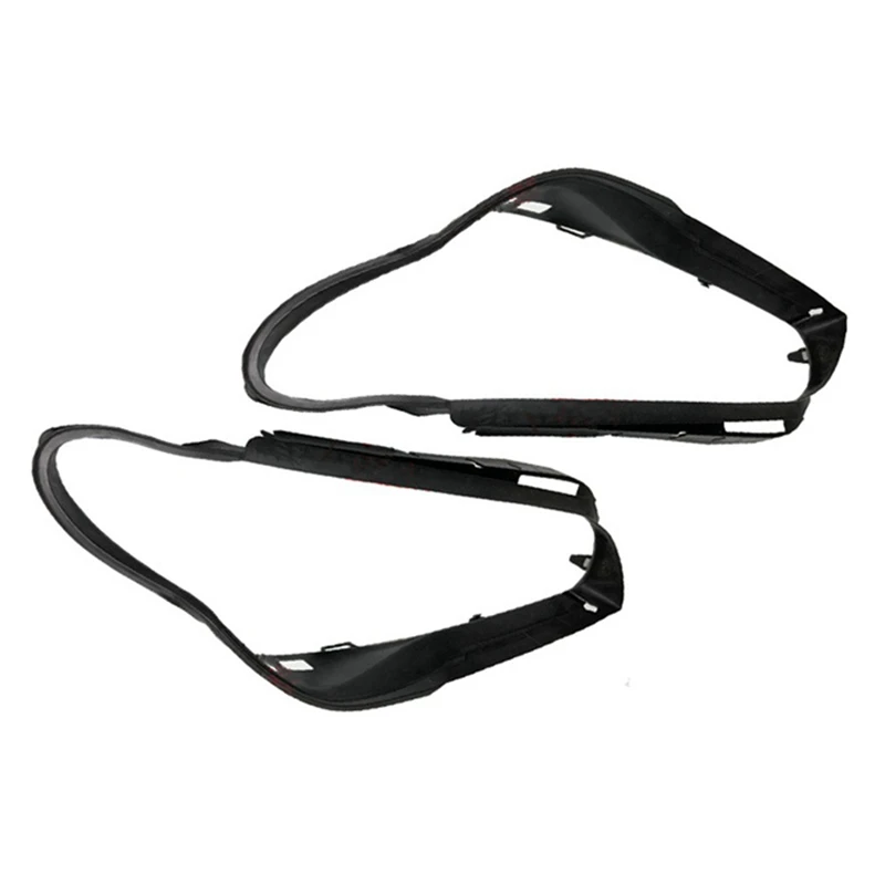 

Plastic Headlight Sealing Strip Sealing Ring 63117225237 63117225238 Headlight Seal For BMW 7 Series F01 F02 2007-2015