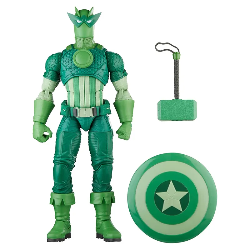 Фигурки героев фигурок Hasbro фигурки серии мстители гигантские супер-адаптеры 12
