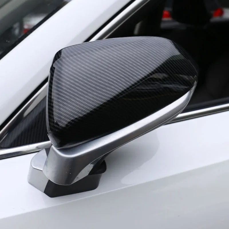 2 шт. для Changan CS35 Plus Turbo 2022 2024 Защитный чехол зеркала заднего вида Cs35plus 2023