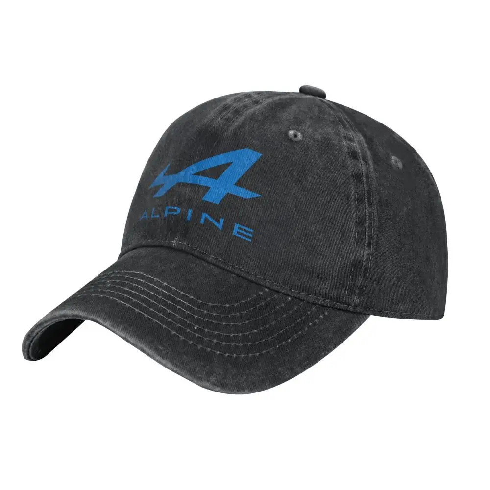 НОВАЯ бейсболка ALPINE для мужчин и женщин Snapback Trucker модная сетчатая шляпа спорта на