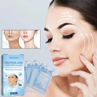 korean protein line skin lifting set face filler absorbable collagen protein thread firming anti aging facial skin care essence
