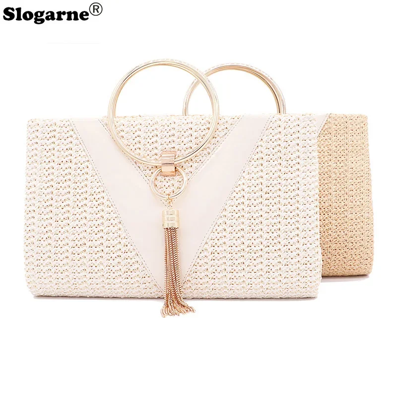 Модная женская летняя простая сумка с клапаном женские вечерние сумки