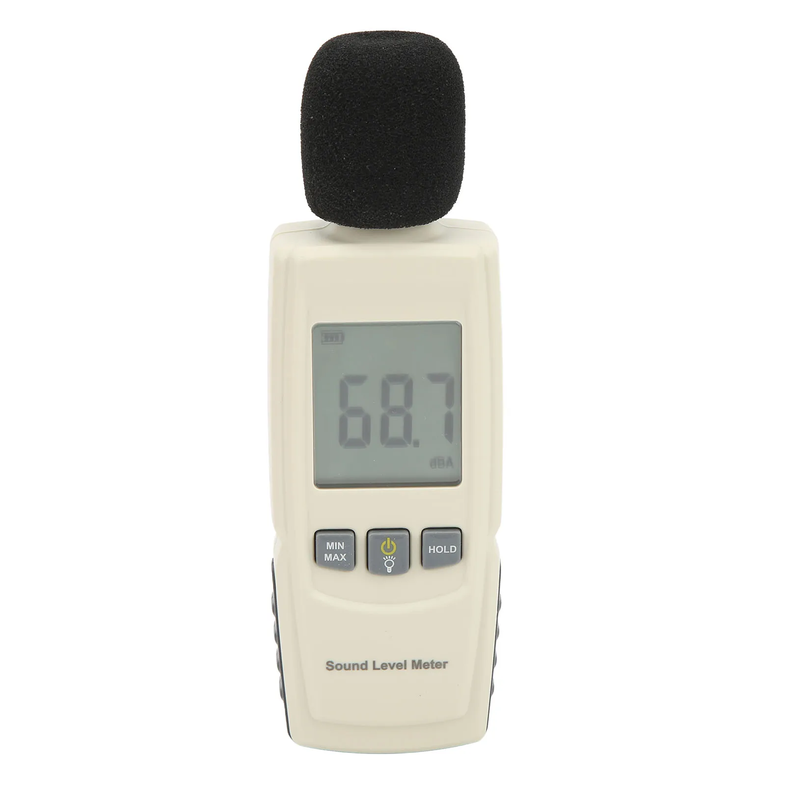 

Decibel Meter Noise Meter ABS Easy Operation for Sound Measurement