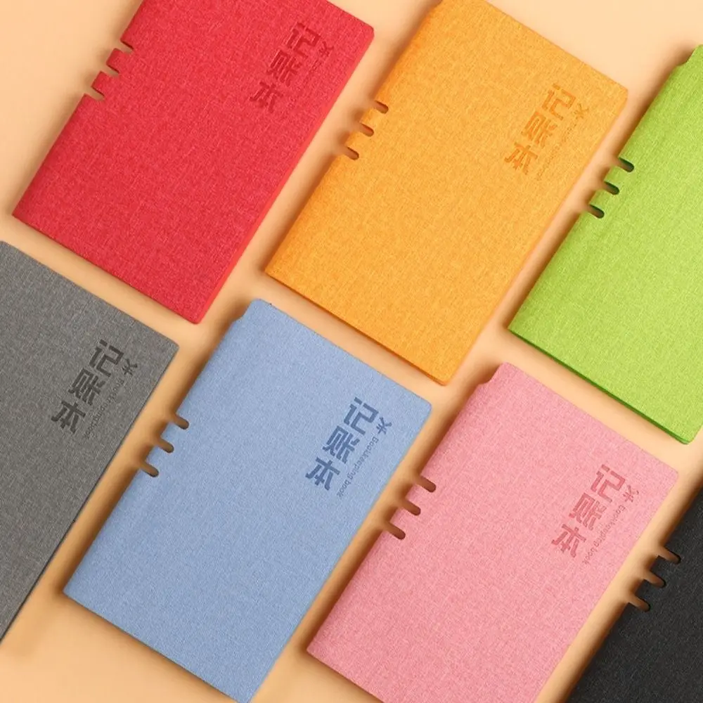 

Saving Money Expense Ledger Book Household Finance Planner A6 Business Bookkeeping Book Account Tracker Notebook