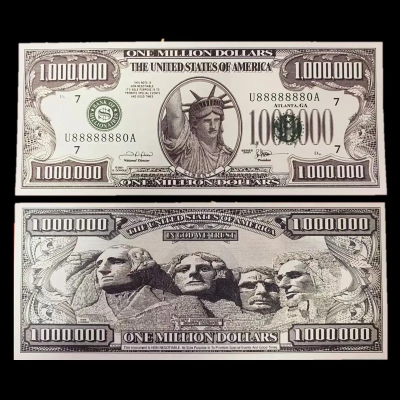 Коллекционные банкноты 