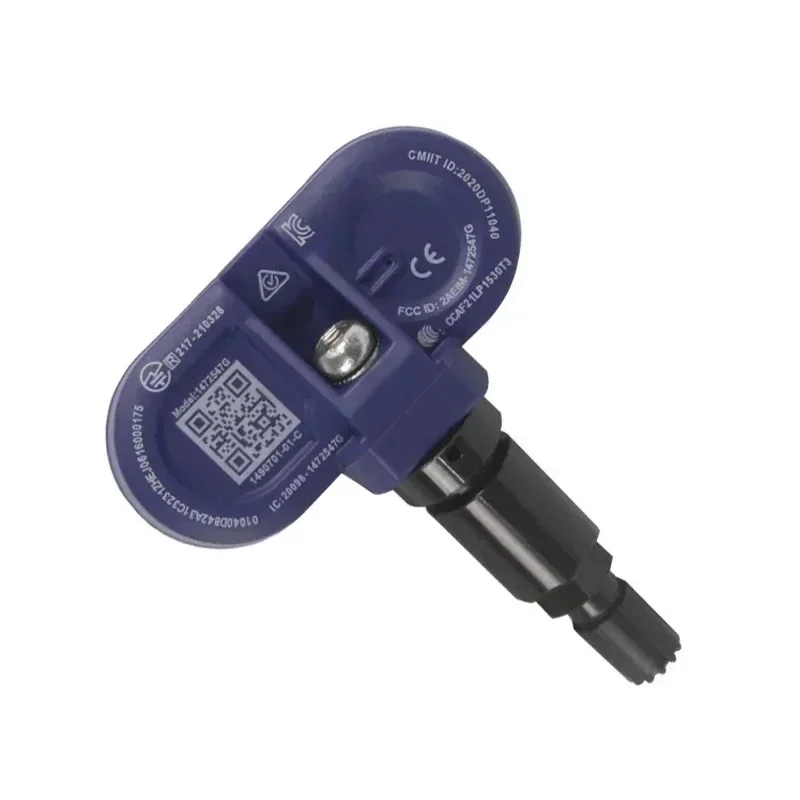 Bluetooth TPMS Датчик давления в шинах 2 4 ГГц Автоматическое соответствие для Tesla New Model 3