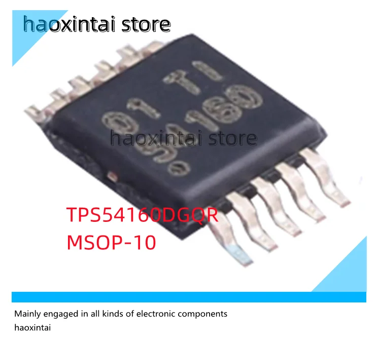 TPS54160DGQR TPS54260DGQR TPS54231DR TPS54540DDAR TPS54561DPRR TPS5430QDDARQ1 DC converter voltage stabilizing chip