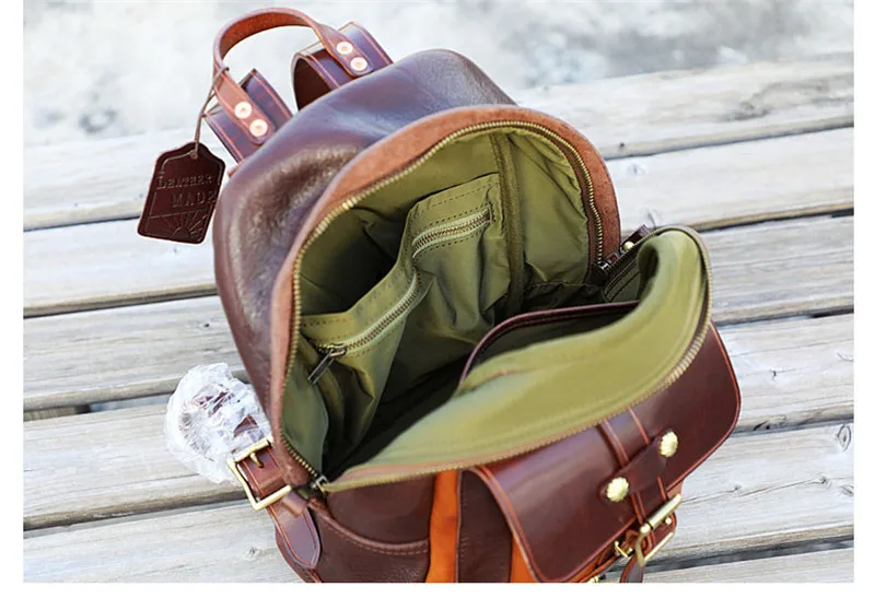 Рисунок 5 - Винтажный Модный дизайнерский рюкзак