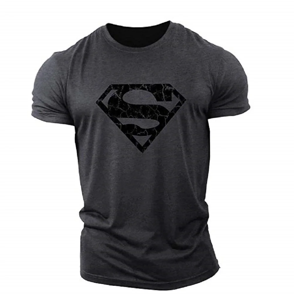 Men's Sportstyle Short Sleeve T-shirt Gym Short Sleeve Mens Moisture Wicking Workout T-Shirt Tee