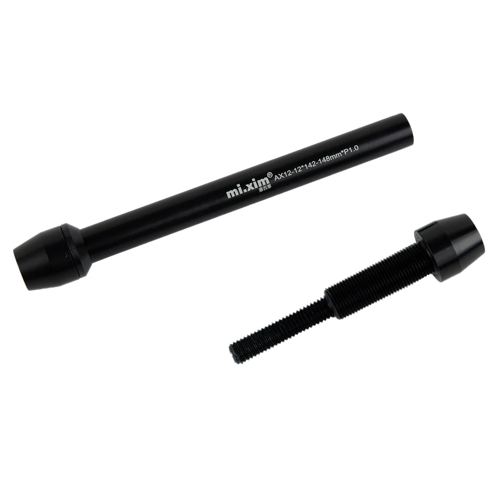 

Bike Trainer Bike Trainer Thru Axle Skewer 12x142 148mm P10/P15/P175 Your Fitness Partner for Indoor Trainings