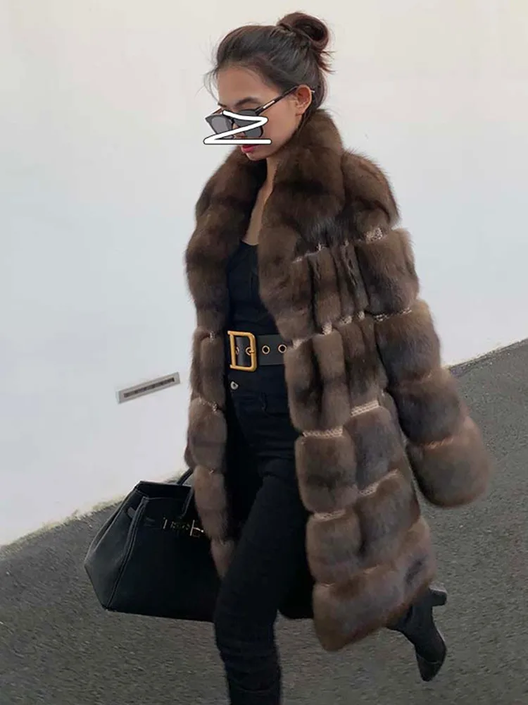 Рисунок 2 - Роскошные русские меховые пальто