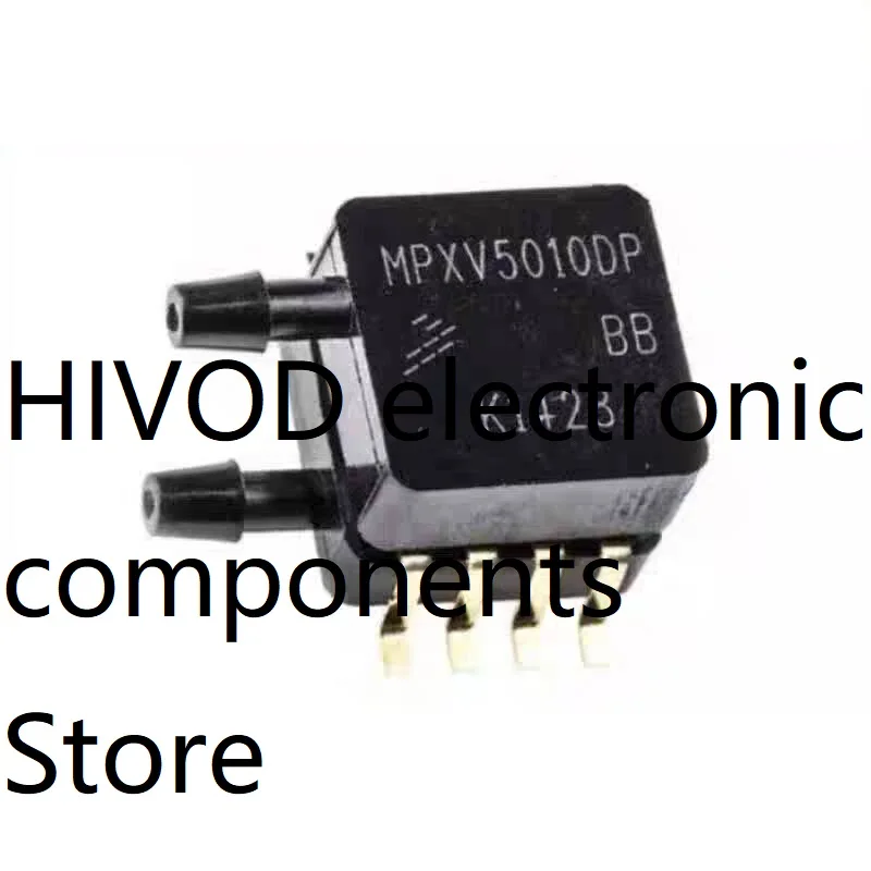 Фото MPXV5010DP MPXV5004DP MP3V5004DP 4-10 кПа датчик давления воздуха NXP №1