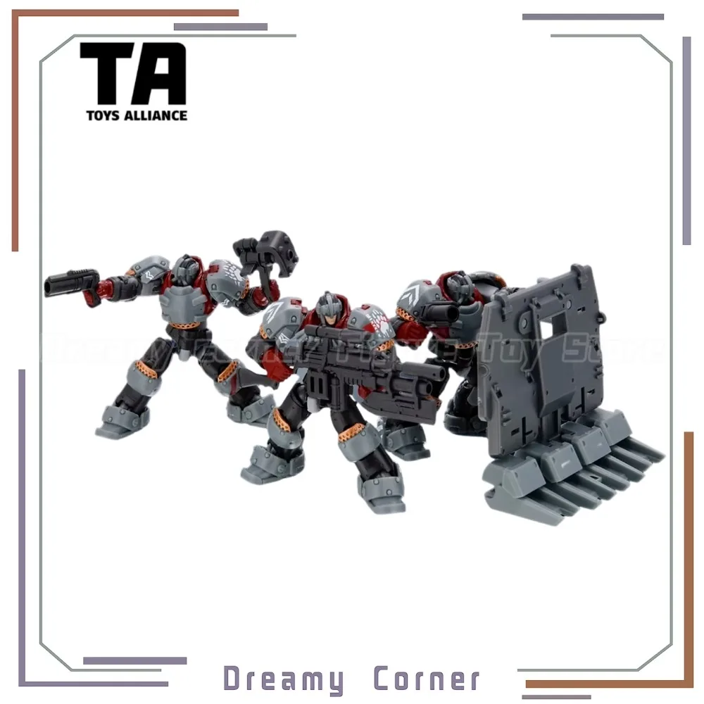 Фото В наличии: TOYS ALLIANCE ARCHECORE ARC-11 URSUS GUARD ARCHE SOLDIER SQUAD 1/35 Фигурка солдата №1