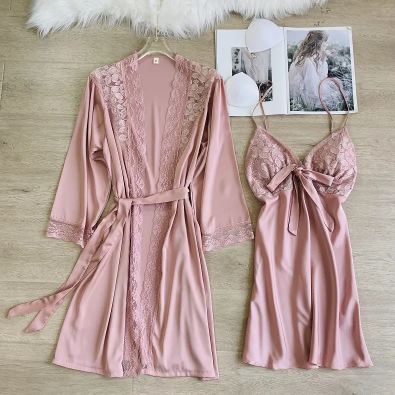 Женская пижама с V-образным вырезом жилет и шорты |