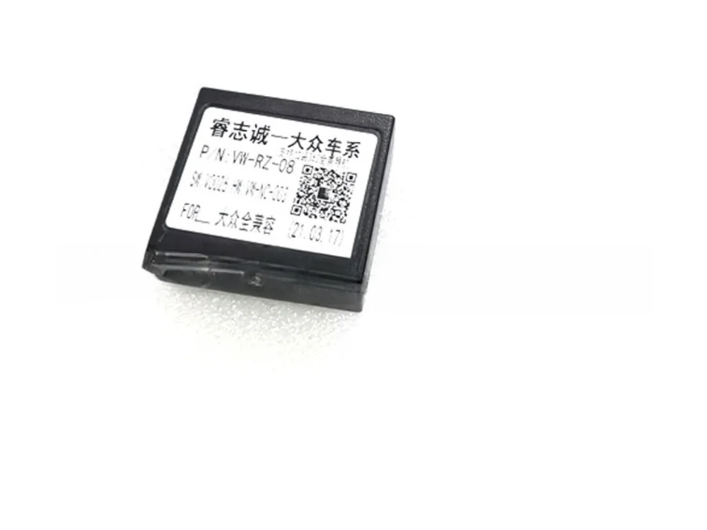 Raise VW-RZ-08 Canbus Box для VW Volkswagen Skoda Seat Golf 5/6/Polo/Passat/jetta/Tiguan/Touran Android GPS-плеер 16-контактный