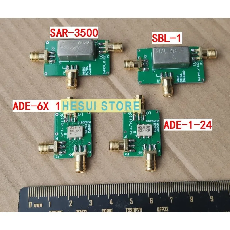 

Модуль радиочастотного микшера RF Mixer Module SBL-1,SAR3500,ADE-1,ADE-6